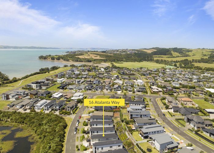 at 16 Atalanta Way, Beachlands, Manukau City, Auckland