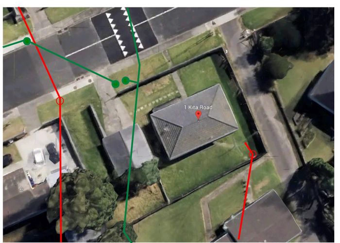  at 1 Kita Road, Manurewa, Auckland