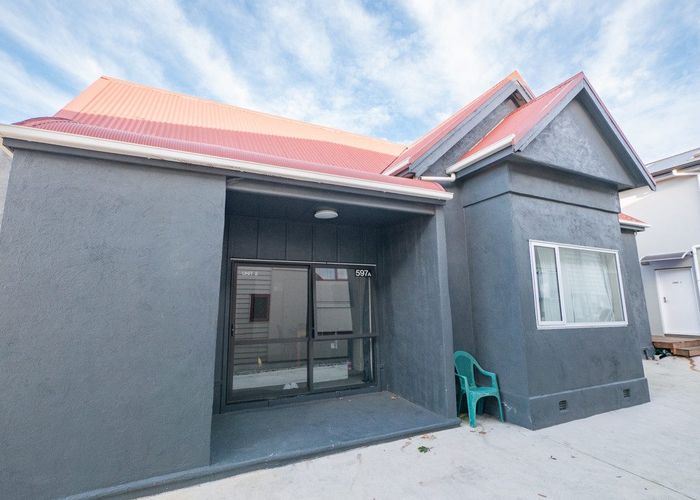  at 2/597 Andersons Bay Road, Musselburgh, Dunedin, Otago