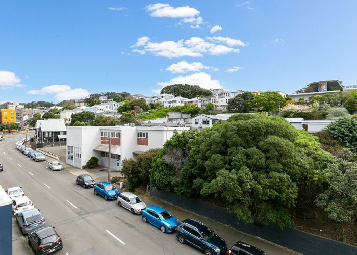  at 415/21 King Street, Mount Cook, Wellington