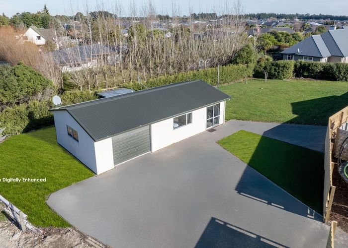  at Section of 19 Kirrin Lane, West Melton, Selwyn, Canterbury