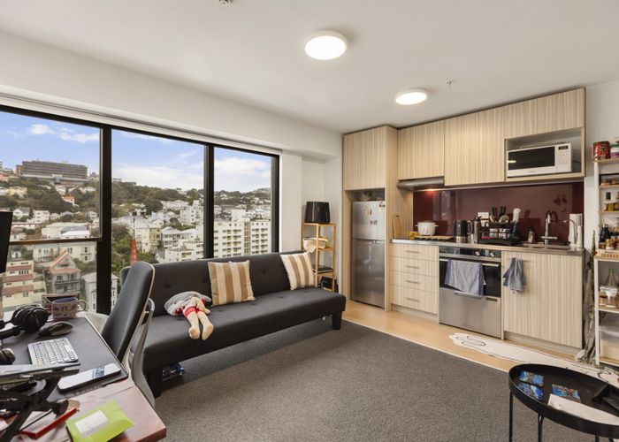  at 1704/111 Dixon Street, Te Aro, Wellington, Wellington