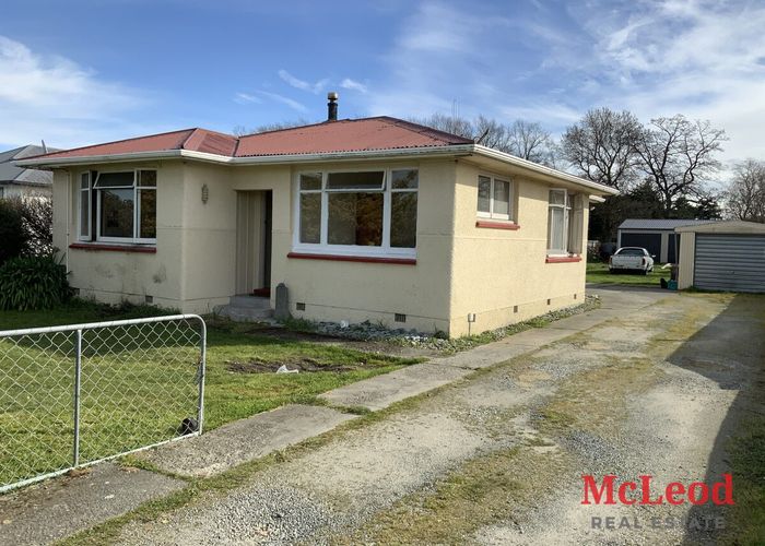  at 116 George Street, Tinwald, Ashburton