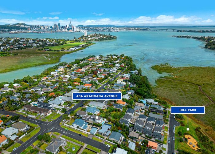  at 40A Aramoana Avenue, Devonport, North Shore City, Auckland