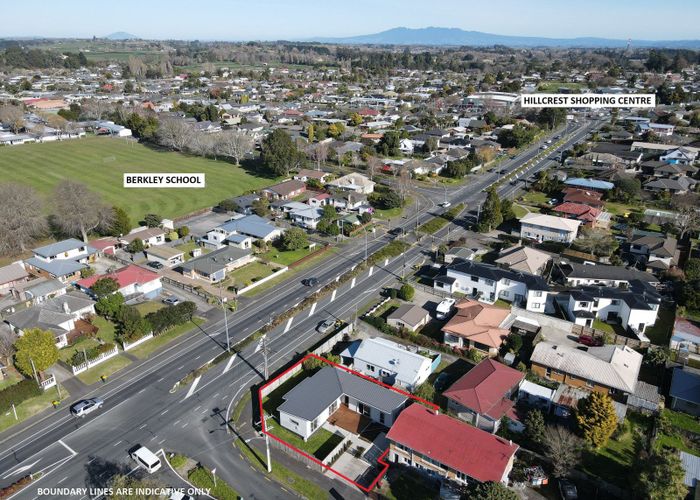  at 1 Morris Road, Hillcrest, Hamilton