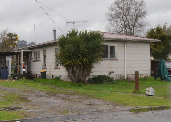 Free property data for 8 Kiwi Street, Te Kuiti homes.co.nz