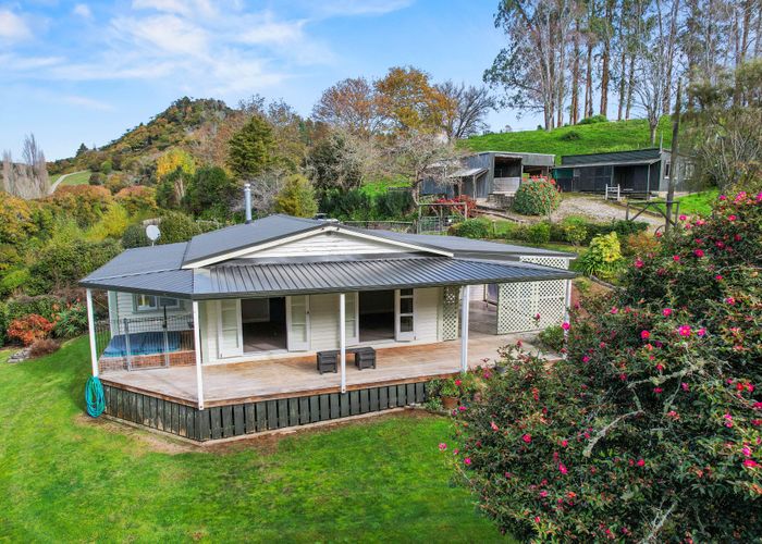  at 341 Mangarino Road, Te Kuiti, Waitomo, Waikato