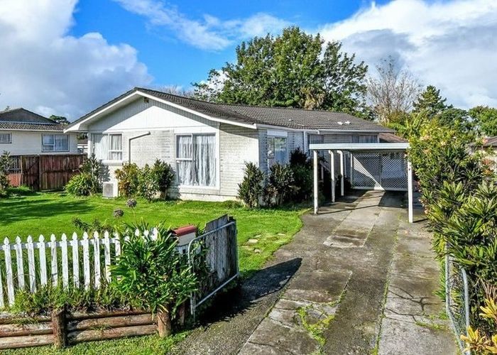  at 120 Hillcrest Road, Papatoetoe, Manukau City, Auckland