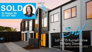  at 13 Kurnell Drive, Botany Downs, Auckland