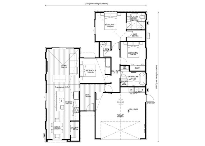  at 40 Creekside Drive - Lot 96 Quaifes Park, Halswell, Christchurch City, Canterbury