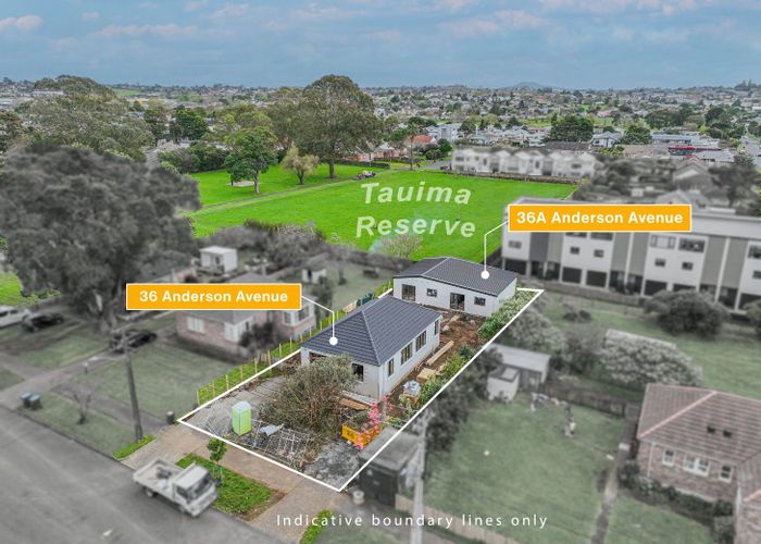  at 36A Anderson Avenue, Point England, Auckland City, Auckland