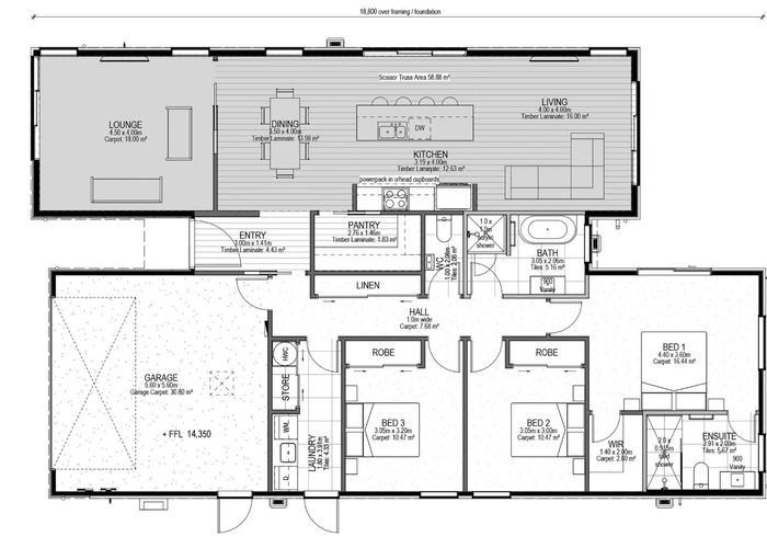  at 214 Highsted Road - Lot 67 Claridges Estate, Casebrook, Christchurch City, Canterbury