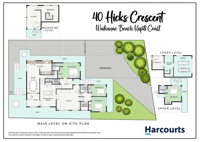  at 40 Hicks Crescent, Waikanae Beach, Waikanae