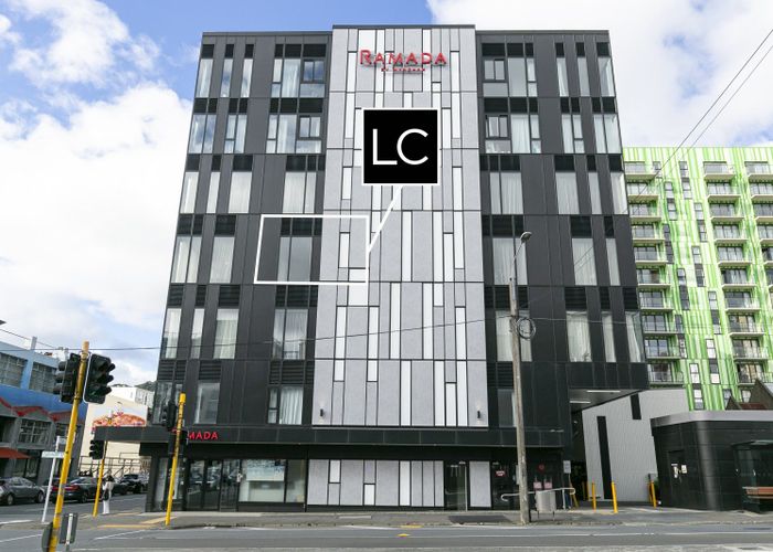  at 605A/123 Taranaki Street, Te Aro, Wellington, Wellington