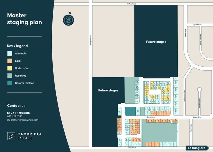 at Stage 1 Cambridge Estate, Rangiora, Waimakariri, Canterbury