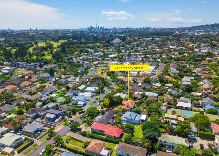  at 21 Fontenoy Street, Mount Albert, Auckland