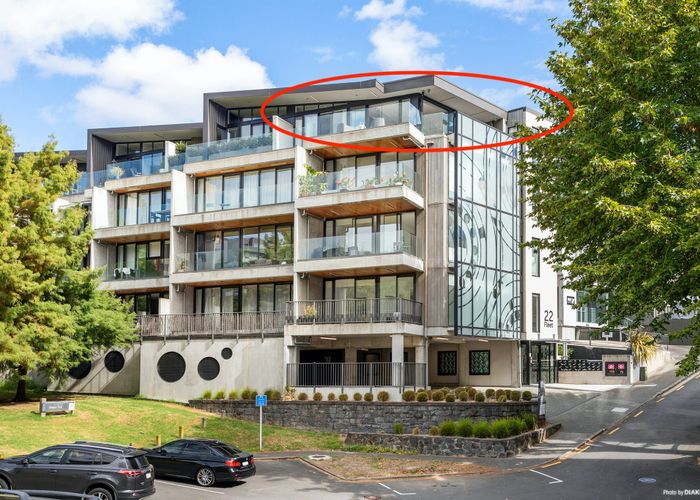  at 401/22 Fleet Street, Eden Terrace, Auckland City, Auckland