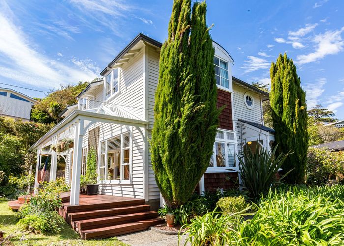  at 7 Imlay Crescent, Ngaio, Wellington, Wellington
