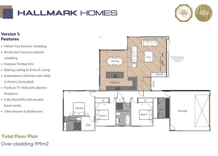  at 17 Bridgehampton Drive, Prebbleton, Selwyn, Canterbury