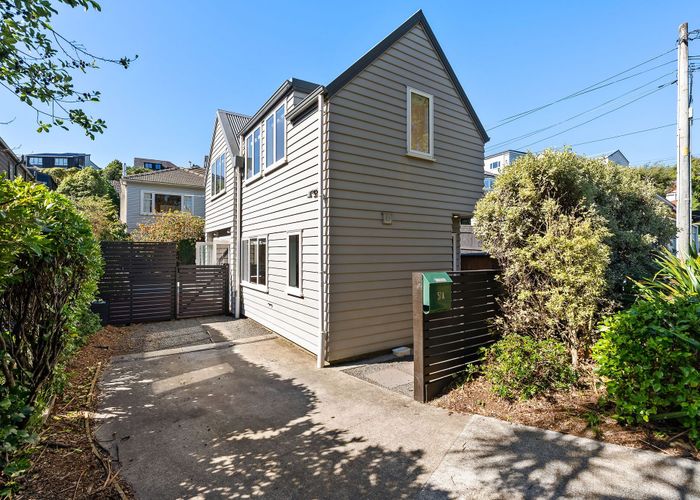  at 51A Calcutta Street, Khandallah, Wellington, Wellington