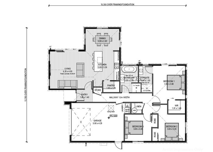  at 42 Penney Avenue, Kaiapoi, Waimakariri, Canterbury