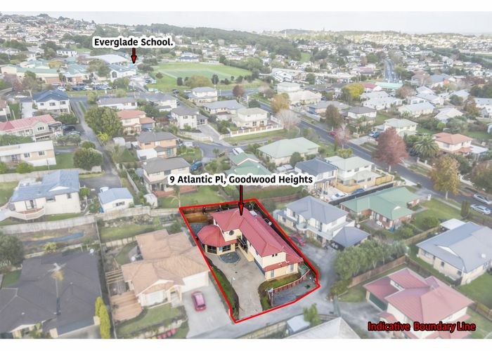  at 9 Atlantic Place, Goodwood Heights, Auckland