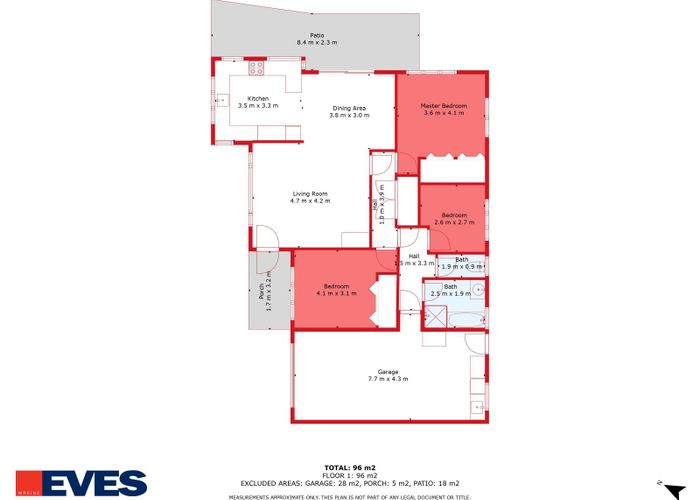  at 3/1 Puriri Street, Kamo, Whangarei, Northland