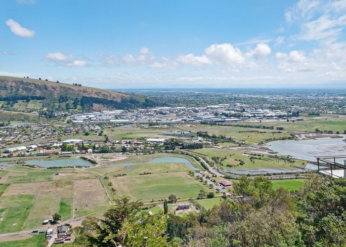  at 186 Major Hornbrook Road, Mount Pleasant, Christchurch