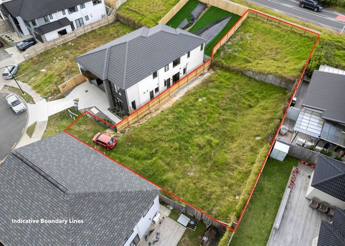  at 35 HING STREET, Flat Bush, Manukau City, Auckland