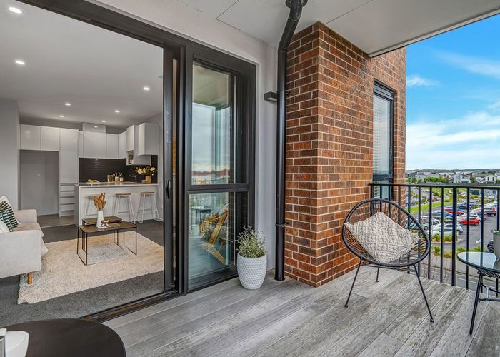  at 204/75 Hobsonville Point Road, Hobsonville, Auckland