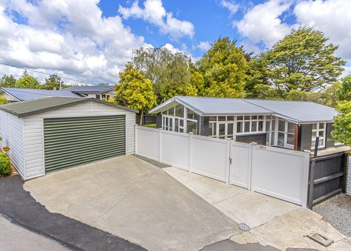  at 183B Matsons Avenue, Papanui, Christchurch