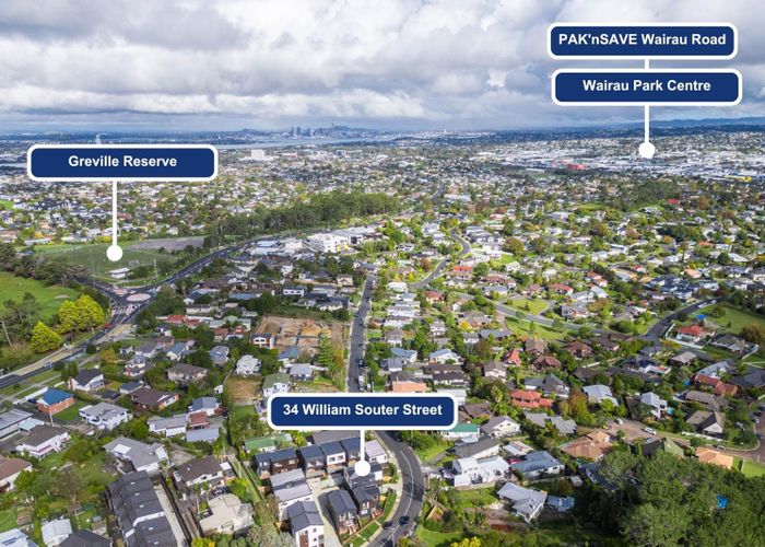  at 7/36 William Souter Street, Forrest Hill, North Shore City, Auckland