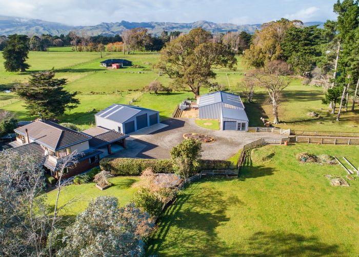  at 1365 Colyton Road, Ashhurst, Palmerston North