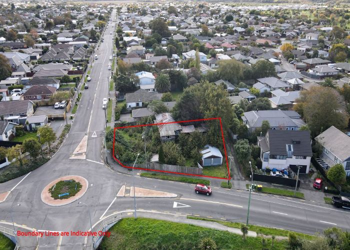  at 4 Bassett Street, Burwood, Christchurch