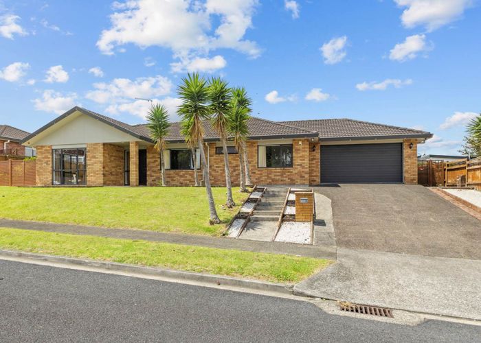  at 61  Senator Drive, Manurewa, Manukau City, Auckland