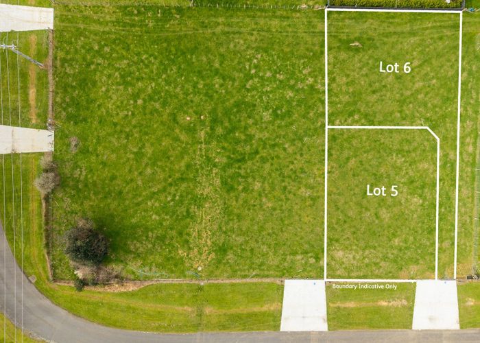  at Lot 5 Fergusson Street, Woodville, Tararua, Manawatu / Whanganui