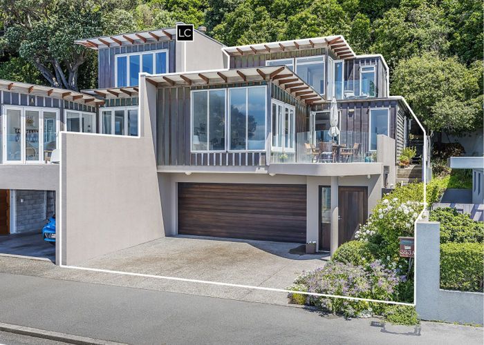  at 353A Karaka Bay Road, Karaka Bays, Wellington