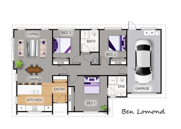  at 4b Goodwin Ave, Morrinsville, Matamata-Piako, Waikato