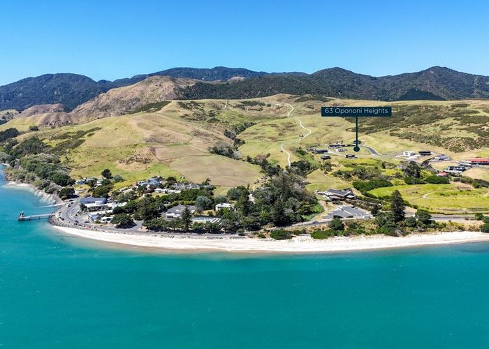  at 63 Opononi Heights Drive, Opononi, Far North, Northland