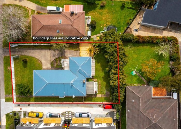  at 3 Tilden Avenue, Hillcrest, North Shore City, Auckland