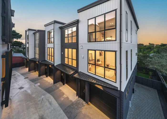  at Lot 1/4 Patey Street, Remuera, Auckland City, Auckland