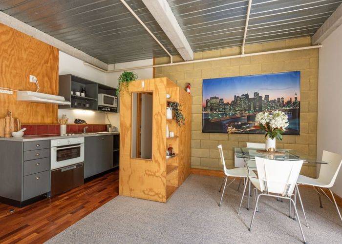  at 8/4 Frederick Street, Te Aro, Wellington, Wellington