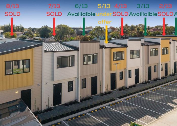  at 1/13 Farringdon Street, Glen Innes, Auckland City, Auckland