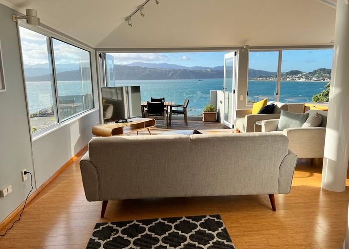  at 90B Awa Road, Seatoun, Wellington