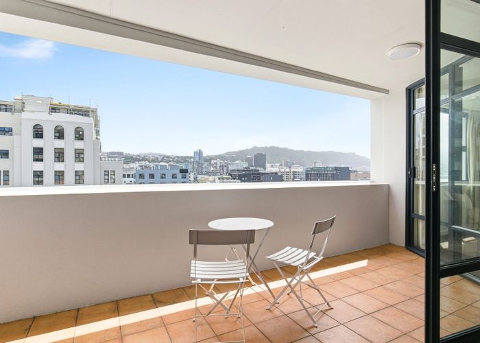  at 7E/16 Kent Terrace, Mount Victoria, Wellington, Wellington
