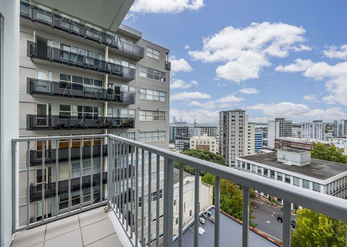 at 12F/8 Bankside Street, City Centre, Auckland City, Auckland