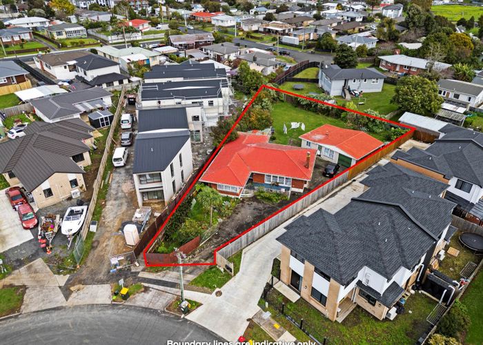  at 32 Tawa Crescent, Manurewa, Manukau City, Auckland