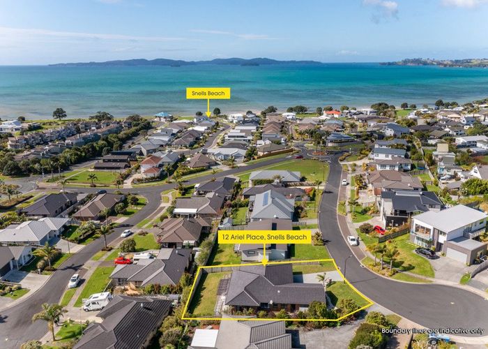  at 12 Ariel Place, Snells Beach, Snells Beach