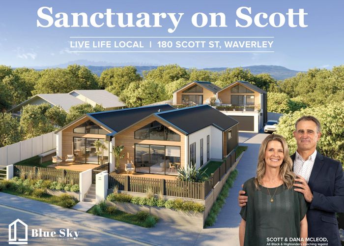  at 1/180 Scott Street, Waverley, Dunedin, Otago