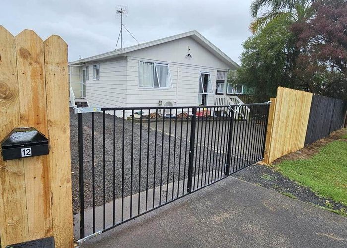  at 12 Childers Road, Ranui, Waitakere City, Auckland